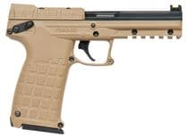 Kel-Tec PMR-30 .22 WMR Tan 30-Round Semi-Auto Pistol - view 3