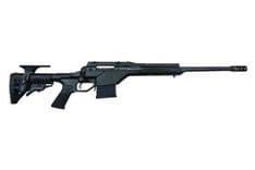 Savage 110 BA Stealth .338 Lapua Precision Bolt Rifle - Matte Black - view 2