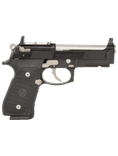 Langdon Tactical 92 Elite LTT - 9mm DA/SA Pistol, Optic Night Sights - view 2