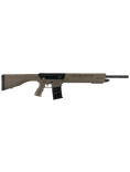TriStar KRX Tactical Semi-Auto 12 GA Shotgun - FDE/Black - view 3