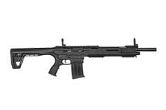 Tokarev TAR 12P: Semi-Auto Tactical 12GA Shotgun, Black Finish - view 3