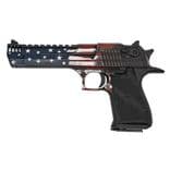 Desert Eagle .50 AE "Patriot Power" - American Flag Edition - view 2