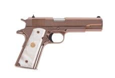 Colt Series 80 Rose Gold .38 Super Limited Edition Semi-Auto Pistol - view 2