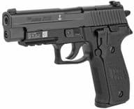Sig Sauer P226 MK25 9mm Tactical DA/SA Pistol with SIGLITE Night Sights - view 3