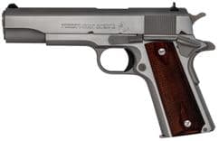 Colt 1911 Government Classic .45 ACP Stainless - 5" Barrel - view 2
