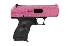 Hi-Point C-9 Pink Sparkle 9mm Semi-Auto Pistol - Compact & Stylish - view 2