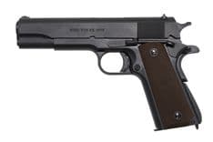 Auto-Ordnance 1911A1 - Matte Black 9mm Classic Pistol - view 2