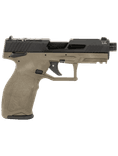 Taurus TX22 Gen 2 TORO .22 LR Optic-Ready Threaded Barrel Pistol - view 4