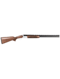 CZ Premier 16G Over/Under Shotgun - Walnut & Chrome Elegance - view 4