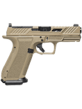 Shadow Systems XR920 Elite 9mm - Optics Ready FDE Pistol, 17+1 Capacity - view 2