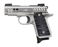 Kimber Micro 9 Rapide - Black Ice 9mm Semi-Auto Pistol - view 3