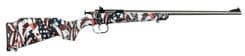 Crickett One Nation .22 LR Youth Bolt Action Rifle - view 2