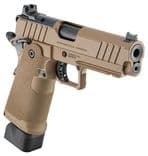 Springfield 1911 DS Prodigy Coyote Brown Optics Ready 9mm Pistol - view 4