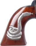 Cimarron Rattlesnake .45 LC Revolver - 4.75" Blued Barrel - view 3
