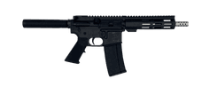 Great Lakes Tactical AR-15 Pistol - .223 Wylde, 7.5" Barrel, 30-Rd - view 3