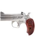 Bond Arms Snake Slayer IV Dual-Caliber Pistol .45LC/.410 Stainless Steel - view 4