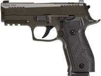Sig Sauer P226X Carry Legion 9mm 3.8in Legion Gray - view 2