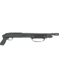 Mossberg 590 Cruiser Tactical 12GA Pump Shotgun, 6+1 Capacity - view 3