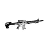 Radikal MK-3 12 GA Semi-Auto Shotgun - Compact 19" Barrel, 5+1 Capacity - view 2