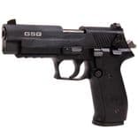 GSG Firefly: Precision .22 LR Semi-Automatic Pistol with Ambi Safety - view 2