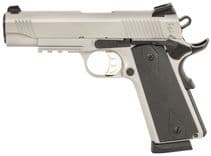 Tisas 1911 Carry .45 ACP - Stainless Steel, 4.25" Barrel - view 3