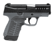 Savage Stance MC9: Compact 9mm Night Sight Pistol - view 3
