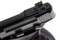 Browning Buck Mark Plus Stainless UDX .22 LR Precision SAO Pistol - view 5