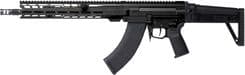 CMMG Dissent MK47 Folding 7.62x39 Semi-Auto Rifle - Black - view 2