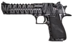 Desert Eagle Mark XIX .50 AE Tiger Stripe - Precision Powerhouse - view 5