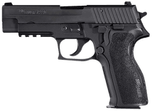 Sig Sauer P226 Elite 9mm Semi-Auto with Night Sights - view 2