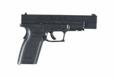Springfield XD Tactical .45 ACP - 10+1 Rounds, Ergonomic Grip - view 4
