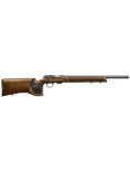 CZ 457 Varmint MTR Precision .22 LR Walnut Bolt Action Rifle - view 3