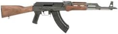 Century Arms BFT47 Tactical Semi-Auto Rifle 7.62x39mm - Black/Walnut - view 2