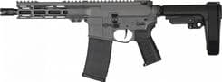 CMMG Banshee Mk4 .300 AAC Blackout 8in Tungsten - view 2