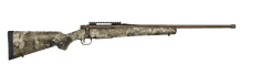 Mossberg Patriot Predator .308 Win Bolt-Action Rifle - Cerakote Brown - view 3