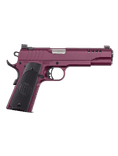 Auto-Ordnance 1911 Black Cherry .45 ACP Semi-Auto Pistol - view 2