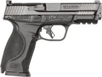 Smith and Wesson M&P9 M2.0 Metal 9mm 4.25" Barrel 17-Rounds w/ Night Sights - view 2