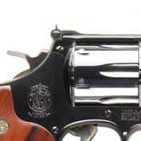Smith & Wesson Model 25 .45 Colt Revolver - Classic SA/DA Blued - view 2