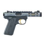 Ruger Mark IV 22/45 Lite Purple .22 LR Pistol - Lightweight Precision - view 5