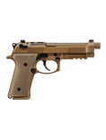 Beretta M9A4 Centurion 9mm Optic-Ready FDE Threaded - view 3