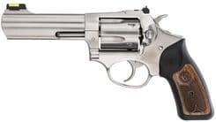Ruger SP101 .357 Magnum Stainless Revolver - Double Action Power - view 2