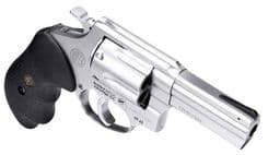 Rossi RM64 Magnum Revolver - 4" DA/SA, Matte Stainless Steel - view 2
