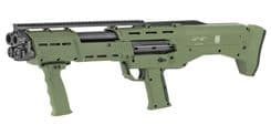 Standard MFG DP-12 OD Green Dual-Barrel High-Capacity Shotgun - view 2