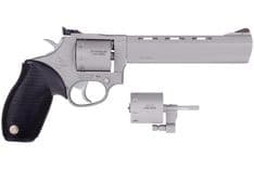 Taurus 992 Tracker .22 LR Revolver - Matte Stainless Precision - view 5