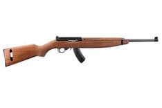 Ruger 10/22 M1 Carbine .22 LR Semi-Auto Rifle - Blued Finish - view 4