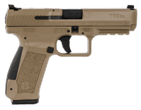 Canik TP9SA Mod. 2 Desert Tan 9mm Pistol - 18+1 Capacity - view 2