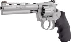 Colt King Cobra Target .22 LR 6in Matte Stainless - view 4