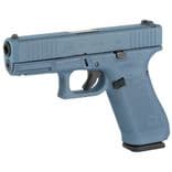 Glock G45 Gen5 Blue Titanium 9mm Semi-Auto Pistol - Marksman Barrel - view 2