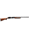Charles Daly 301: Versatile 20 GA Pump Shotgun, Wood & Black Finish - view 3
