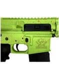 Great Lakes AR-15 .223 Wylde - Zombie Splatter Sport Rifle - view 2